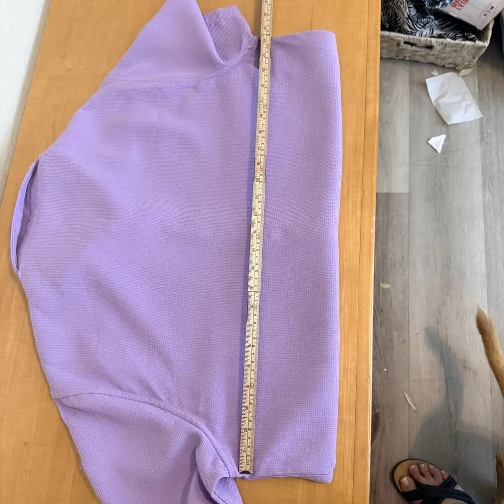 Coofandy men violet